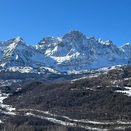 Snow Hills Panticosa 아파트 외부 사진