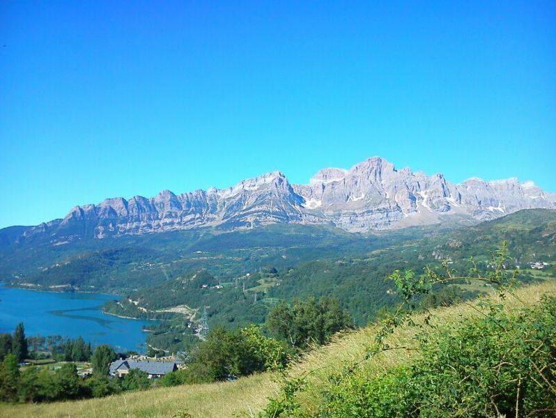 Snow Hills Panticosa 아파트 외부 사진